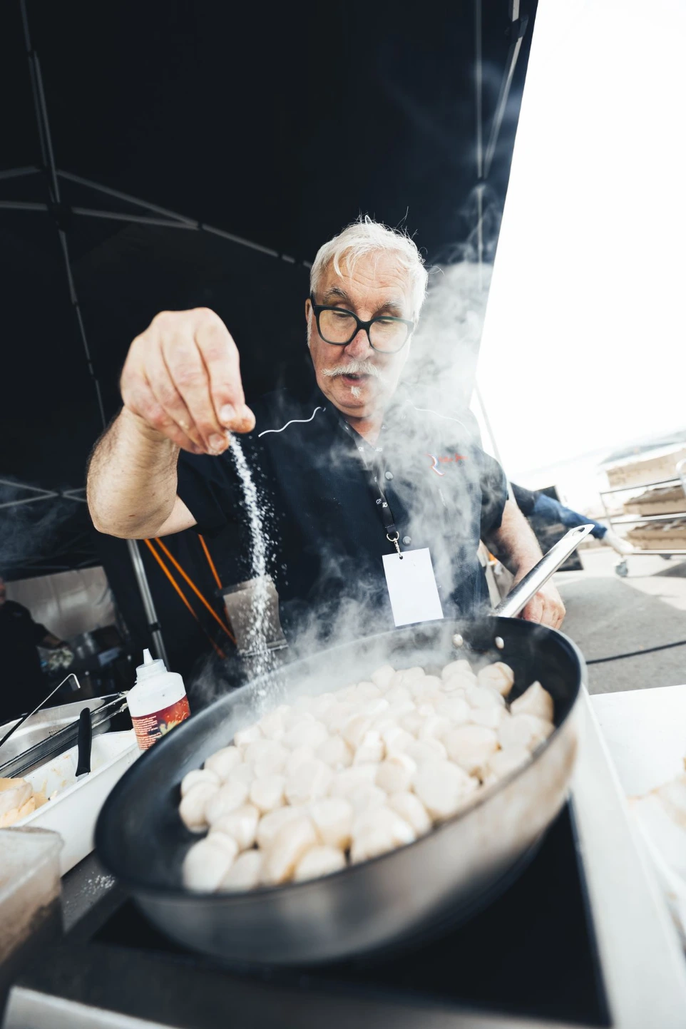 Coquille Saint-Jacques