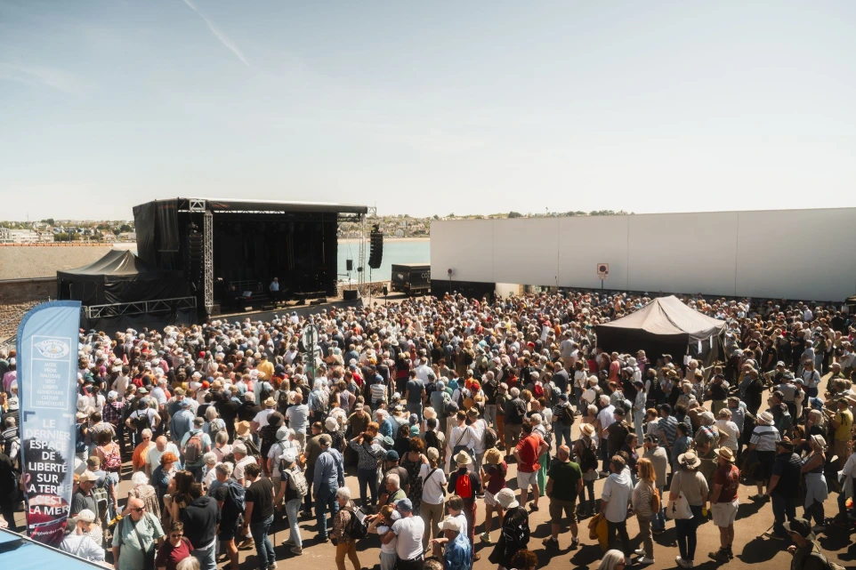 Fête de la coquille saint-jacques 