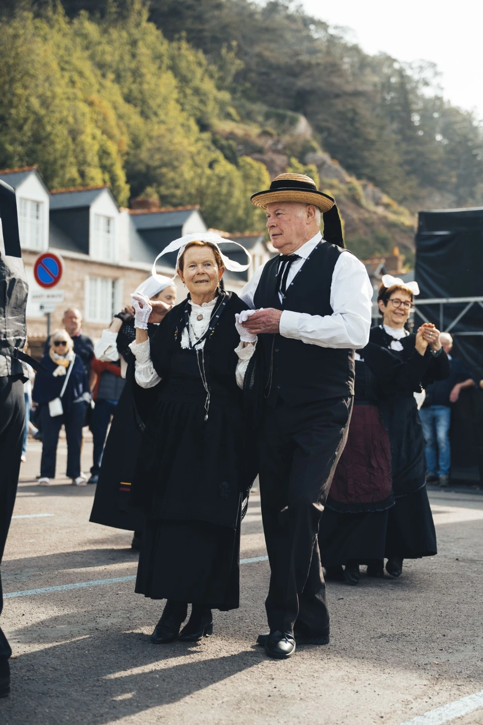 Danse bretonne