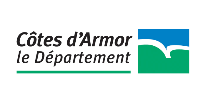 Logo du département des Côtes d'Armor