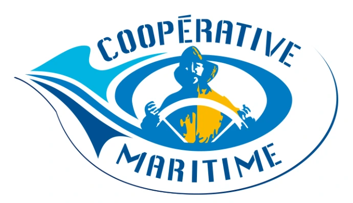 Logo Coopérative Maritime