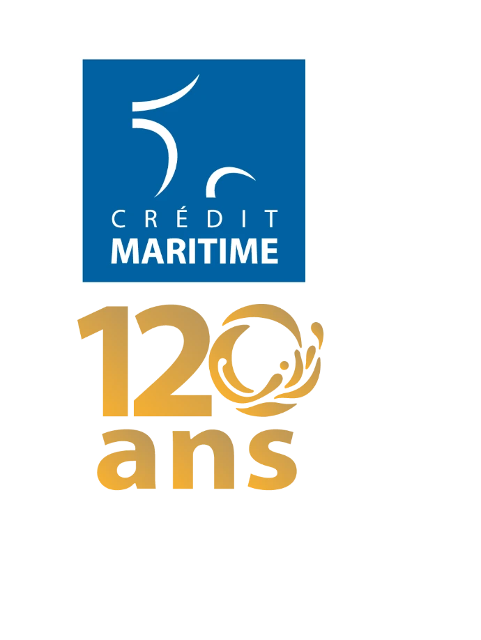 Logo Crédit Maritime