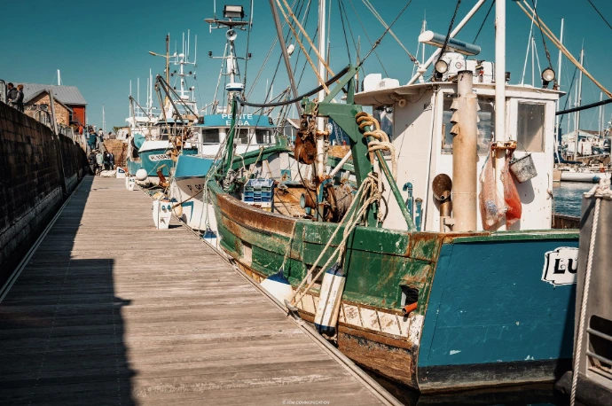 Port de Saint-Quay